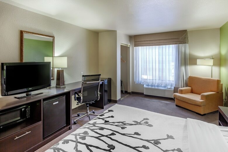 Hotel Sleep Inn & Suites Hewitt - South Waco