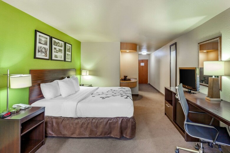 Hotel Sleep Inn & Suites Hewitt - South Waco
