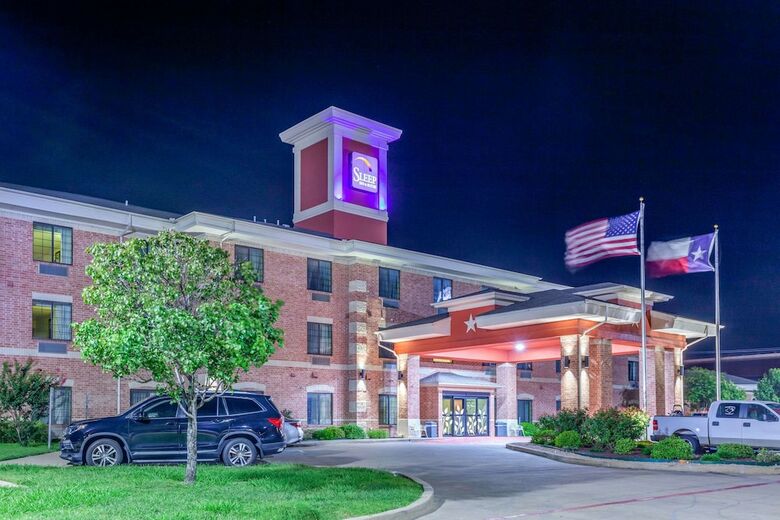 Hotel Sleep Inn & Suites Hewitt - South Waco