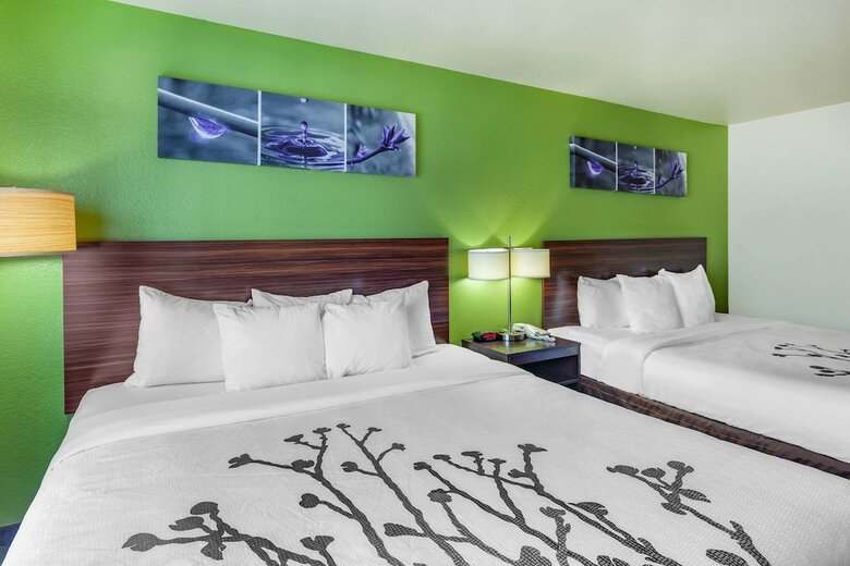Hotel Sleep Inn & Suites Hewitt - South Waco