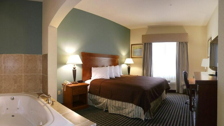 Hotel Best Western Marlin Inn & Suites