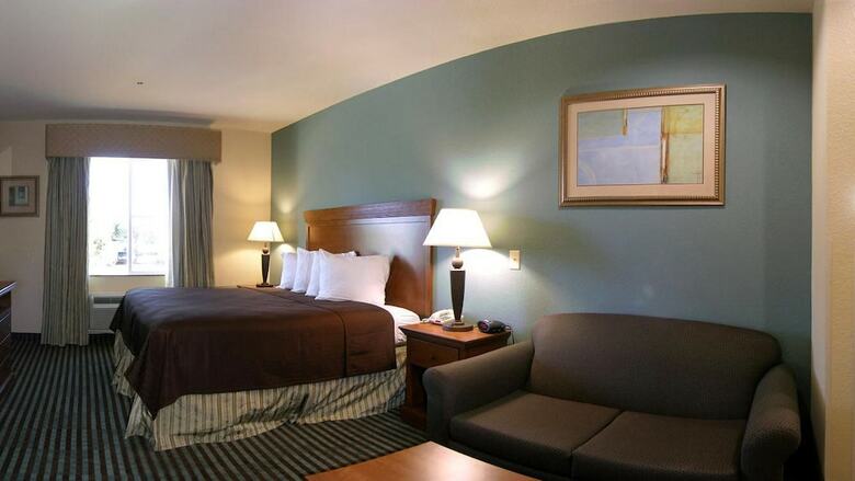 Hotel Best Western Marlin Inn & Suites