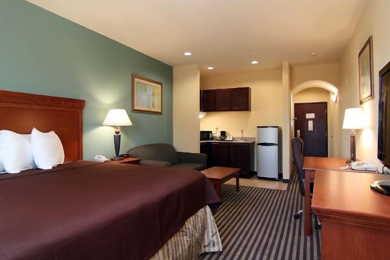 Hotel Best Western Marlin Inn & Suites