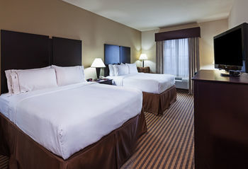 Hotel Holiday Inn Express & Suites Brady