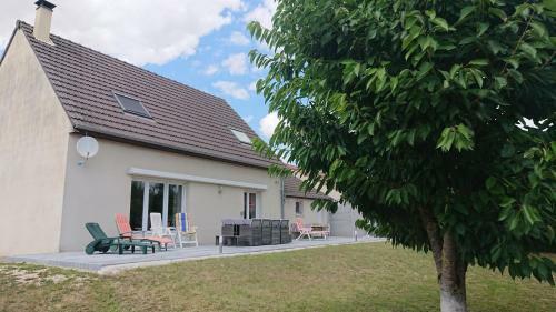 Maison Individuelle Au C?ur de La Champagne