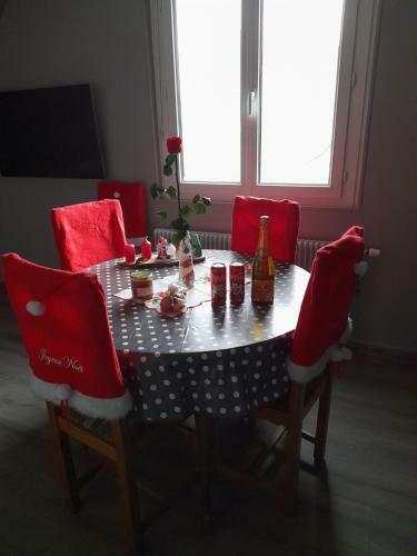 Apartamento G�te Les Chiwawas D'alsace