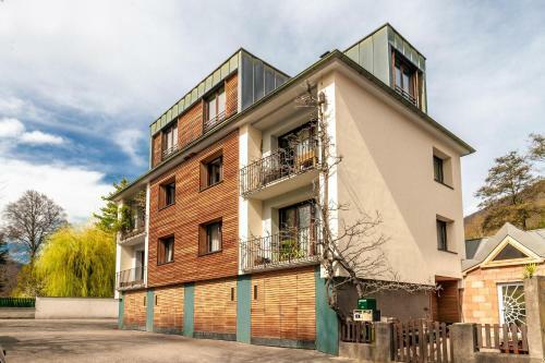 Apartamento G�te Les Oiseaux