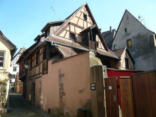 Apartamento La Cour Des Meuniers - Le Froment