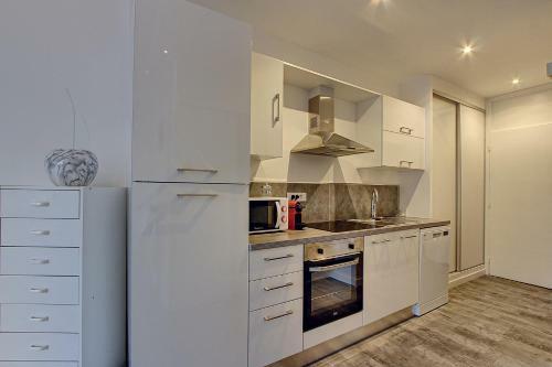 Apartamento Appartement T2 Bord De Mer