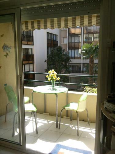 Apartamento Le Cap St Charles