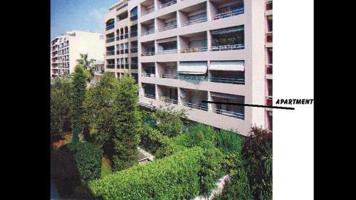 Apartamento Sq. Pauline Juan-les-pins