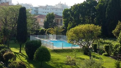 Apartamento Jardins Du Pont Du Lys