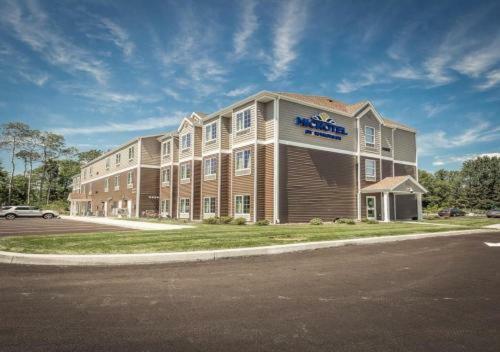 Hotel Microtel Inn & Suites By Wyndham Amsterdam