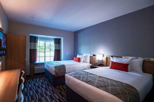 Hotel Microtel Inn & Suites By Wyndham Amsterdam