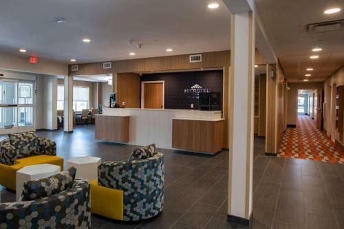 Hotel Microtel Inn & Suites By Wyndham Amsterdam