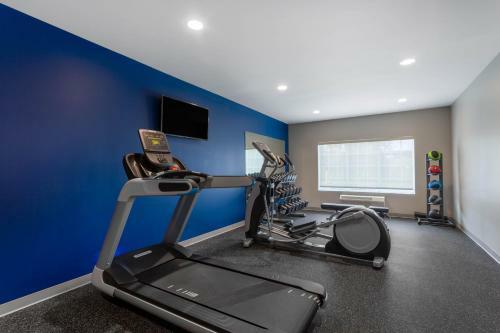 Hotel Microtel Inn & Suites By Wyndham Amsterdam