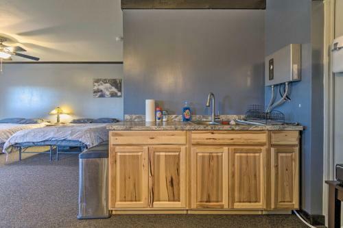 Apartamento Auburn Studio With Yard And Fire Pit About 5 Mi To Lakes!