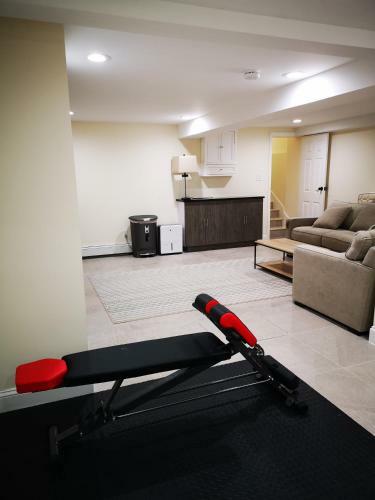 Den & Family Rm With 1 Bedroom