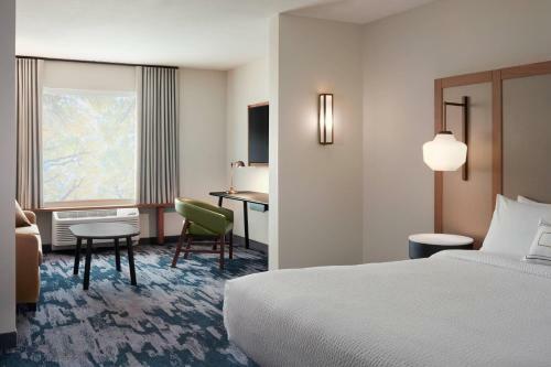 Hotel Fairfield By Marriott Inn & Suites Batavia