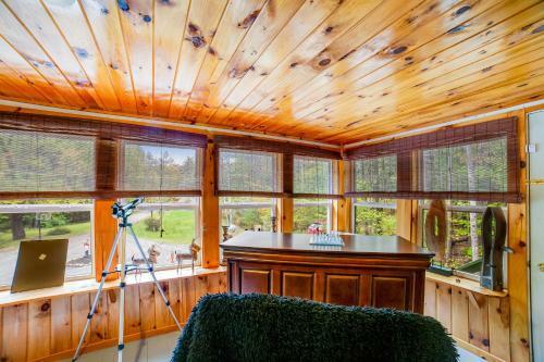 The Lodge At Schroon River