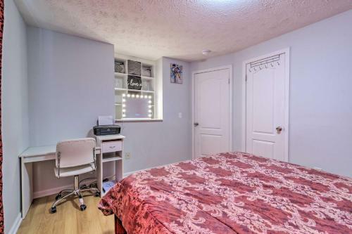 Quaint Home With Deck - 20 Mi To Dtwn Rochester