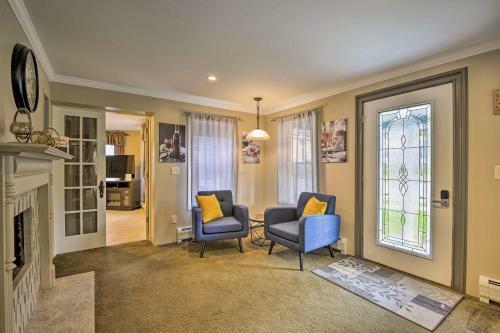 Spacious Home By Finger Lakes And Watkins Glen!