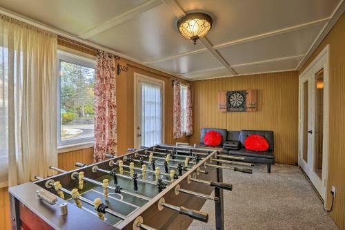 Spacious Home By Finger Lakes And Watkins Glen!