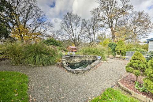 Spacious Home By Finger Lakes And Watkins Glen!