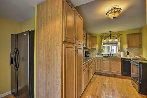 Spacious Home By Finger Lakes And Watkins Glen!