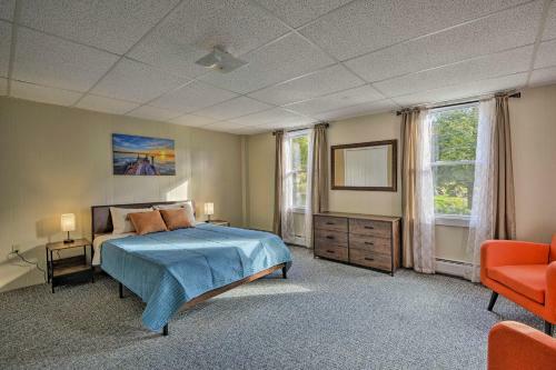 Spacious Home By Finger Lakes And Watkins Glen!