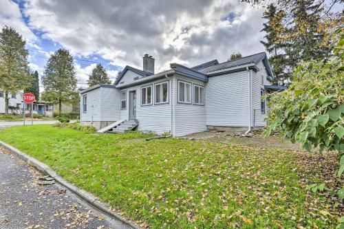 Spacious Home By Finger Lakes And Watkins Glen!