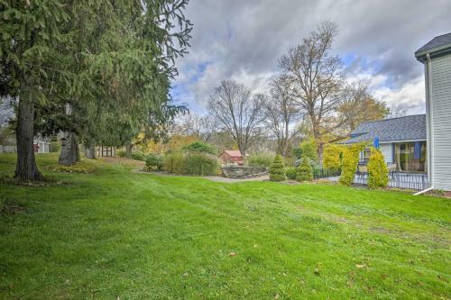 Spacious Home By Finger Lakes And Watkins Glen!