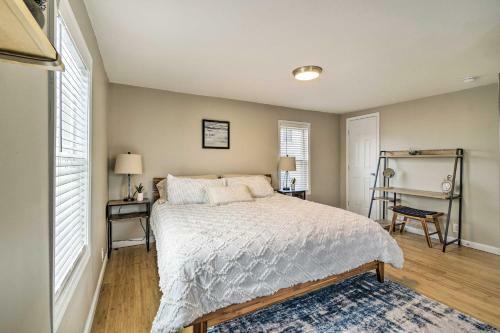 Cozy Finger Lakes Abode In Dtwn Canandaigua!