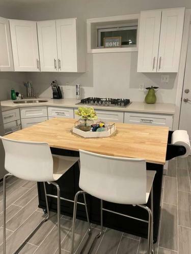Apartamento Modern 1 Bd Unit W/ Parking & Quick Ride To Manhattan