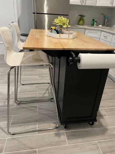 Apartamento Modern 1 Bd Unit W/ Parking & Quick Ride To Manhattan
