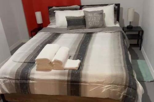Apartamento Your Cozy Comfy 2-bedroom Vacation Home