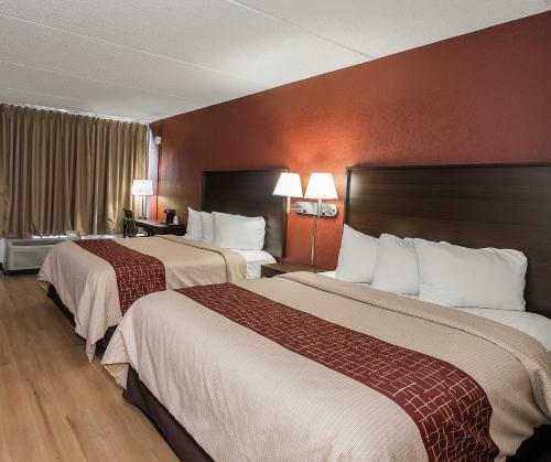 Posada Red Roof Inn Cortland