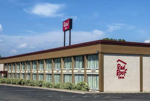 Posada Red Roof Inn Cortland