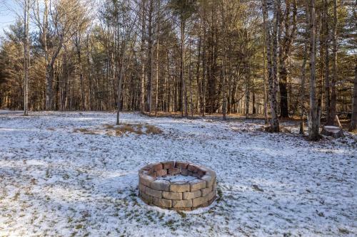 Hostal Industrial Chic Catskills All-season Getaway