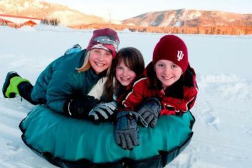 Colgate Lake Lodge