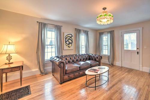 Charming Historic Home Less Than 4 Mi To Cooperstown!