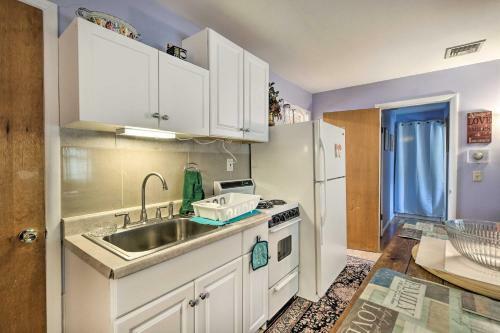 Apartamento Hopewell Junction Escape With Community Pool!