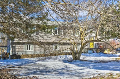 Apartamento Hopewell Junction Escape With Community Pool!