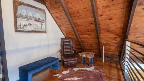 A-frame Of Mind - Stunning Hunter Mtn Ski Chalet