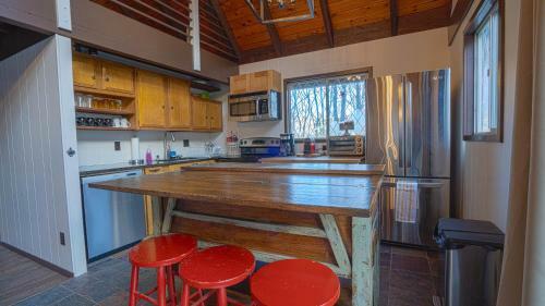 A-frame Of Mind - Stunning Hunter Mtn Ski Chalet