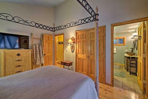 Jewett Cabin With Viewing Deck - 10 Mins To Skiing!