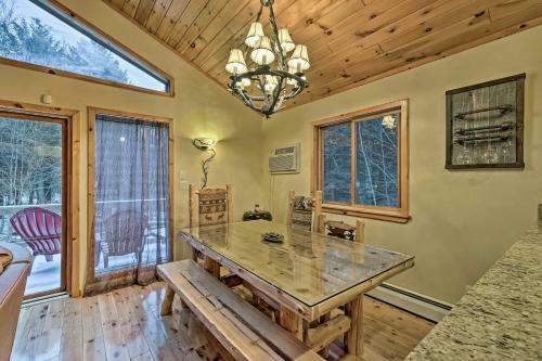 Jewett Cabin With Viewing Deck - 10 Mins To Skiing!