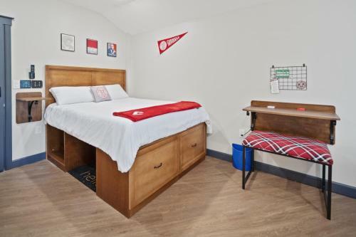 The Dorm Hotel