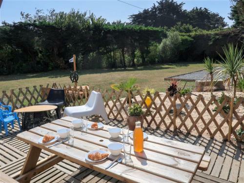 Holiday Home Le Bruit de La Mer - Trouz Ar Mor