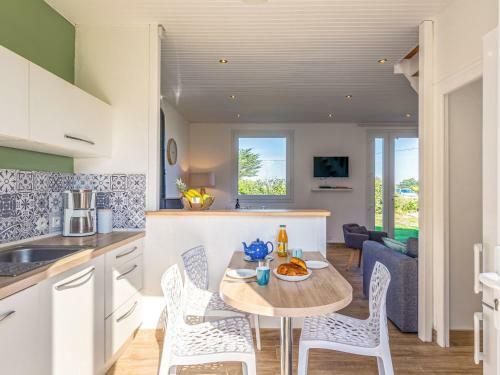 Holiday Home Le Bruit de La Mer - Trouz Ar Mor